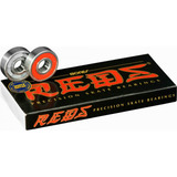 Rolamento Red Bones Reds Skate Patins Long Board Original 