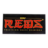 Rolamento Red Bones Skate Original Frete Grátis