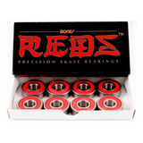 Rolamento Red Bones Skate Patins Long Board Reds Original