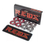 Rolamento Red Bones Skate Patins Longboard Original + Nota 