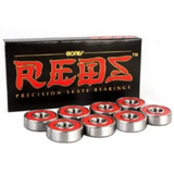 Rolamento Red Bones Skate/patins/long Original Importado Red