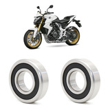Rolamento Roda Dianteira Honda Cb1000 2011 Até 2016