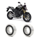 Rolamento Roda Dianteira Honda Cb600 Hornet 2007 Até 2018