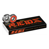Rolamento Skate Bones Reds