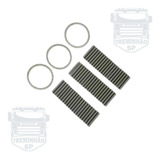 Rolamentos Do Porta Planetaria - Scania - 274142
