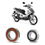 Rolamentos Eixo Comando Yamaha Neo 115 At