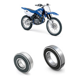 Rolamentos Eixo Comando Yamaha Ttr 125