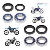 Rolamentos Roda Yamaha Yz125, Yz250, Yz250f, Yz450f, Yz426 