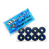 Rolamentos Traxart - Para Patins Abec-9 - 16 Rolamentos