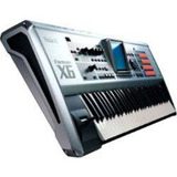 Roland Fantom X- Samples Em Nki + Kontakt 5.3