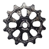 Roldana Câmbio 14 Dentes 12v Alumínio Iron Rolamento Sram