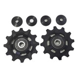 Roldana Cambio Ictus Xtr 12 Veloc. Preto 12 Veloc