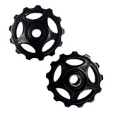 Roldana Câmbio Shimano Acera Rd M360 Alivio Rd M410 8v Par