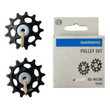 Roldana Cambio Shimano Deore M5100 11v Bike Mtb Ciclismo
