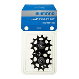 Roldana Câmbio Shimano Deore Rd-m5100 - 11 Velocidades