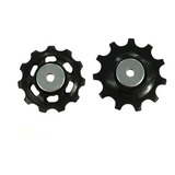 Roldana Câmbio Shimano Deore Rd-m5120 - 10v / 11v Cor Preto