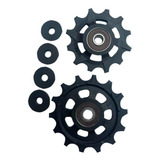 Roldana De Câmbio Ictus Para Sram Eagle 12v Rolamentadas