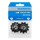 Roldana De Câmbio Shimano 105 Rd-r7000