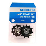 Roldana De Câmbio Shimano Deore Rd M5120 / M4120 10v / 11v