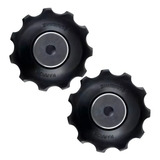 Roldana De Cambio Shimano Dyna-sys Slx Rd-m663 Sgs - Blc