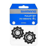 Roldana P/ Câmbio De Bike Shimano Ultegra Rd-6800 Rd-6870