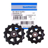 Roldana Polia Câmbio 8v Shimano Altus Rd-m310 Bike Bicicleta