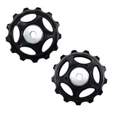 Roldana Polia Cambio Traseiro Tourney Alivio M410 7v 8v Mtb