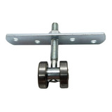 Roldana Stanley Porta De Correr Trilho Central 2 Rodas -2und
