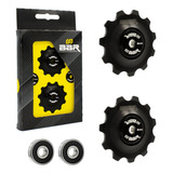 Roldanas Para Câmbio Shimano 9v 10v Sora Tiagra 105 Ultegra
