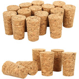 Rolha De Cortiça Cônica 27x23x19 C/100 Unids Oferta Hoje!!