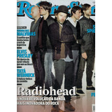 Rolling Stone: Radiohead / Rita Lee / Elvis Presley / Thomas