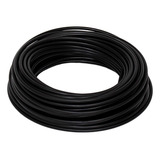 Rolo Conduite Cabo Freio 4.7 Mm Com Teflon Bike Preto 20mt