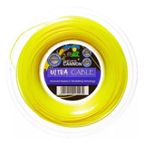 Rolo Corda Raquete Tenis Weiss Cannon Ultra Cable 200 Metros
