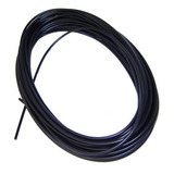 Rolo De Conduite Teflon Preto 20 Metros Bike Freio Marcha
