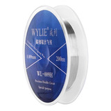 Rolo De Fio De Jumper 0.009mm 200m Wylie