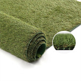 Rolo De Grama Sintetica Decorativa 1m X 5mts 20mm