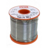 Rolo De Solda Fio 0,8mm Sn63pb37 Best 183msx08 500g