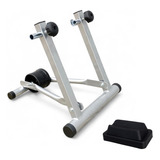 Rolo De Treino Lobo Para Pedalar Em Casa Com Base De Apoio
