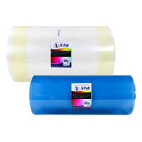 Rolo Filme Dtf A + B Impressão Uv 30x100 Metros