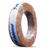 Rolo Fio Paralelo Cristal Cobre 2x 0,75mm Permak 100 Metros
