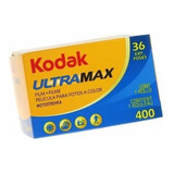 Rolo Fotográfico Kodak Ultramax 400 35mm