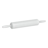 Rolo P/ Massa Profissional 6,5 X 40 Cm Três Triângulos 3t00361 Cor Branco