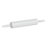 Rolo Para Massa Profissional Tres Triangulos 3t00359 Cor Branco