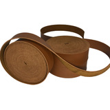 Rolo Tira Sintética C/10mts X 3cm Alça/bolsa/cinto/pulseiras