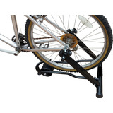 Rolo Treino Bike Montain Speed Dobrável Exercicle Metalini