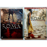 Roma Série Completa - 11 Dvds Extras Legendado L A C R A D O