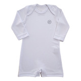 Romper Roupa Bebê Praia Proteção Solar Uv Macacão Infantil