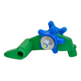 Roseta Plantio Soja Dupla 5 Dentes