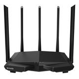 Roteador E Repetidor Wireless Tenda Ac7 11ac-1200m 1167 Mbps