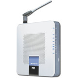 Roteador Linksys Wrtp54g Wireless 2 Portas Analógicas Fxs